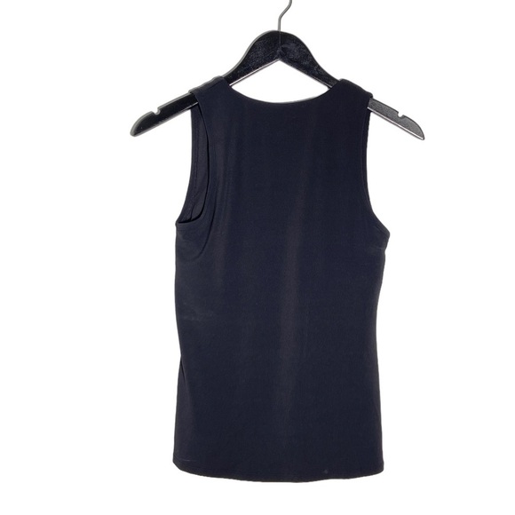 Robin Piccone Ava Tankini Vest Top Black size M - Picture 4 of 8